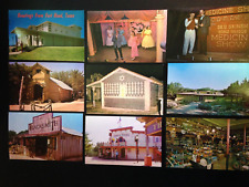 20+ Postcard lot. Set 4. Texas picture