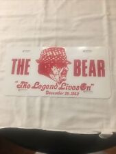 The Bear The Legend Lives On picture