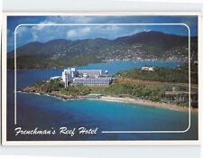 Postcard Frenchmans Reef Hotel St. Thomas Virgin Islands USA picture