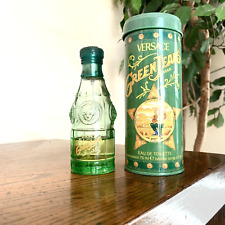 Green Jeans Man by Gianni Versace 2.5 oz / 75 ml Eau De Toilette Spray EDT *Read picture