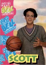 1993 Saved By The Bell The New Class Scott picture