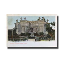 Malta Postcard Vincenzo Galea Fountain St Anton Garden Undivided Back Signed picture