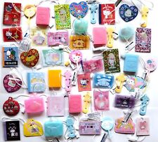 Sanrio Character Shop Free Gift 50 SET Kitty My Melody Little Twin Stars JAPAN picture