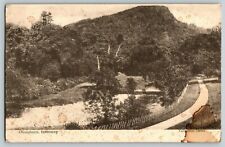 VTG 1900s Divided Back Duniquoich Inveraray Argyll  Scotland UK Postcard picture
