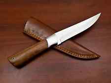 Custom HandMade Rose Wood Bowie Knife picture