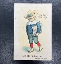 Victorian Trade Card 
