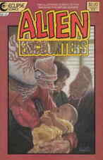 Alien Encounters (Eclipse) #13 VF/NM; Eclipse | Penultimate Issue - we combine s picture