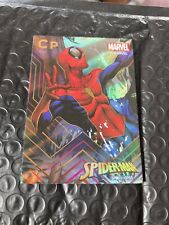 Zenka Marvel Spider-Man 60 Amazing Years SPIDERMAN  FOIL SPM01-CP05 picture