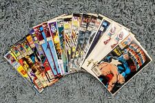 Lot of 19 Marvel Comics Assorted Comic Books- Ghost Rider, Cable, Thor, etc. picture