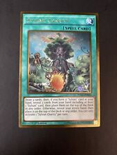 Yu Gi Oh Sylvan Charity Pgl2-en061 Gold - 1st Edition picture