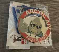 NEW 2017 ARTIC APE FIESTA MEDAL. picture