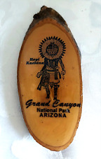 Hopi Kachina Grand Canyon National Park Arizona Magnet Vintage picture