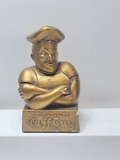 Vintage Advertising Westinghouse Tuff Guy Statue 1958, Rare Advertising Figure  picture