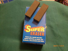 Super Rust Eraser - Cleans Rust, Tarnish and Blemishes on Blades - 2-Pack  picture
