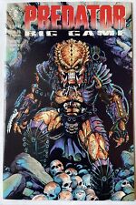 Predator: Big Game #1 • Classic Cover Includes 2 Trading Cards picture