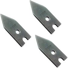 3 Pk Replacement Knife Edlund S-11 Commercial Can Opener Cozzini Cutlery Imports picture