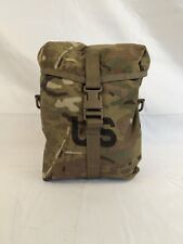 Sustainment Pouch OCP Multicam USGI Army Very Good Condition picture