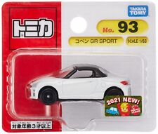 Takara Tomy Tomica No.93 Copen GR Sport Blister Pack Mini Car Toy 3+ picture