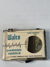 Walco Diamond Needle W-533STD Pioneer Needle Phonograph Jukebox NOS Estate picture