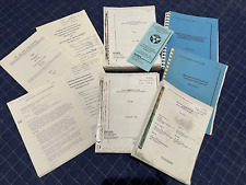 1990's NASA JPL Software Documents & Reports  + MORE Large LOT - 4575 picture