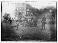 Columbia University football practice,New York,NY,October 1908,sports 2 picture