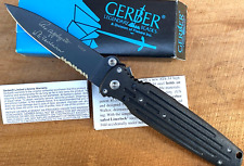 2000 Gerber Applegate-Fairbairn Covert Knife New In Box. Rare #05796. picture
