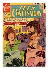 Teen Confessions #59 VG- 3.5 1969 picture