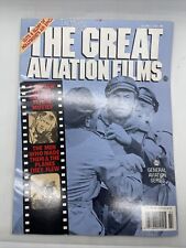 THE MAKING OF THE GREAT AVIATION FILMS - MAGAZINE - 1989 VOL 2 picture