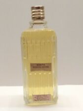 Antique Lalique Perfume Bottle 4.75