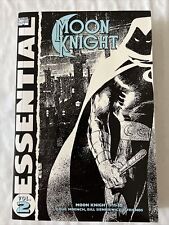 Essential Moon Knight Volume 2 (Marvel, 2007) Graphic Novel, Moench, Sienkiewicz picture