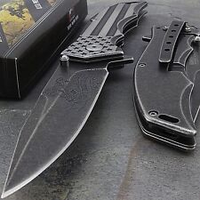 10 PACK MTECH USA FLAG DON'T TREAD ON ME SPRING ASSISTED FOLDING POCKET KNIFE picture