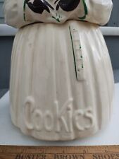 Extremely Rare Vintage 1930s Southern Theme McCoy Cookie Jar picture