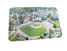 Vintage Post Card Postcard Doubleday Field Cooperstown NY Baseball Hall of Fame picture
