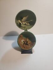 VTG Kenner Star Wars POTF Complete Galaxy Yoda Planet Dagobah Globe 1998 NEW picture