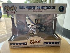 Evel Knievel Funko Pop picture