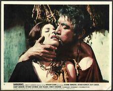 Barabbas Silvana Mangano Anthony Quinn Original 1962 Color Promo Photo picture