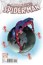 AMAZING SPIDER-MAN #1 (2015) 1:50 GIUSEPPE CAMUNCOLI VARIANT COVER NM OR BETTER picture