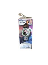 Disney’s Frozen Flashing LCD Digital Watch, Anna & Elsa, Ages 6+, BRAND NEW picture