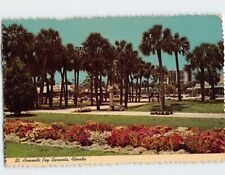 Postcard St. Armands Key Sarasota Florida USA picture