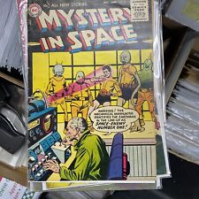 Mystery in Space #29 DC Comics 1955 Rare Golden Age picture