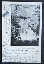 Millington, CT, Chapman's Falls, circa 1905 picture