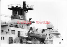 3CC087 RP 1970s/80s STURGEON BAY WI BAY SHIP RUSSIA KAPITONAS DUBININ REPAIRS picture