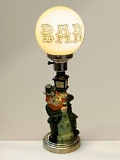 Vintage Leprechaun Bar Globe Lamp picture