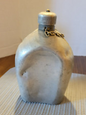 VINTAGE 1918 U.S. ARMY CANTEEN U.S.  L.F.C WORLD WAR 1 picture