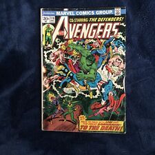 The Avengers #118 (1973, Marvel Comics) picture