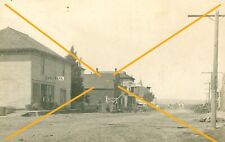 1907 Centerville WA Klickitat county main street Jussila Kononen store RARE picture