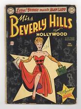 Miss Beverly Hills of Hollywood #1 FR 1.0 1949 picture