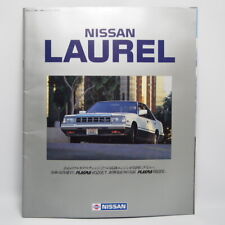 Nissan / Laurel C325Th Generation Early Medalist Grand Cruise Extra Lr Etc. Cata picture