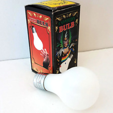 Magic Lamp Comedy Bulb Push button picture