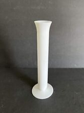 Duncan Miller #506 Milkglass Bud Vase 9